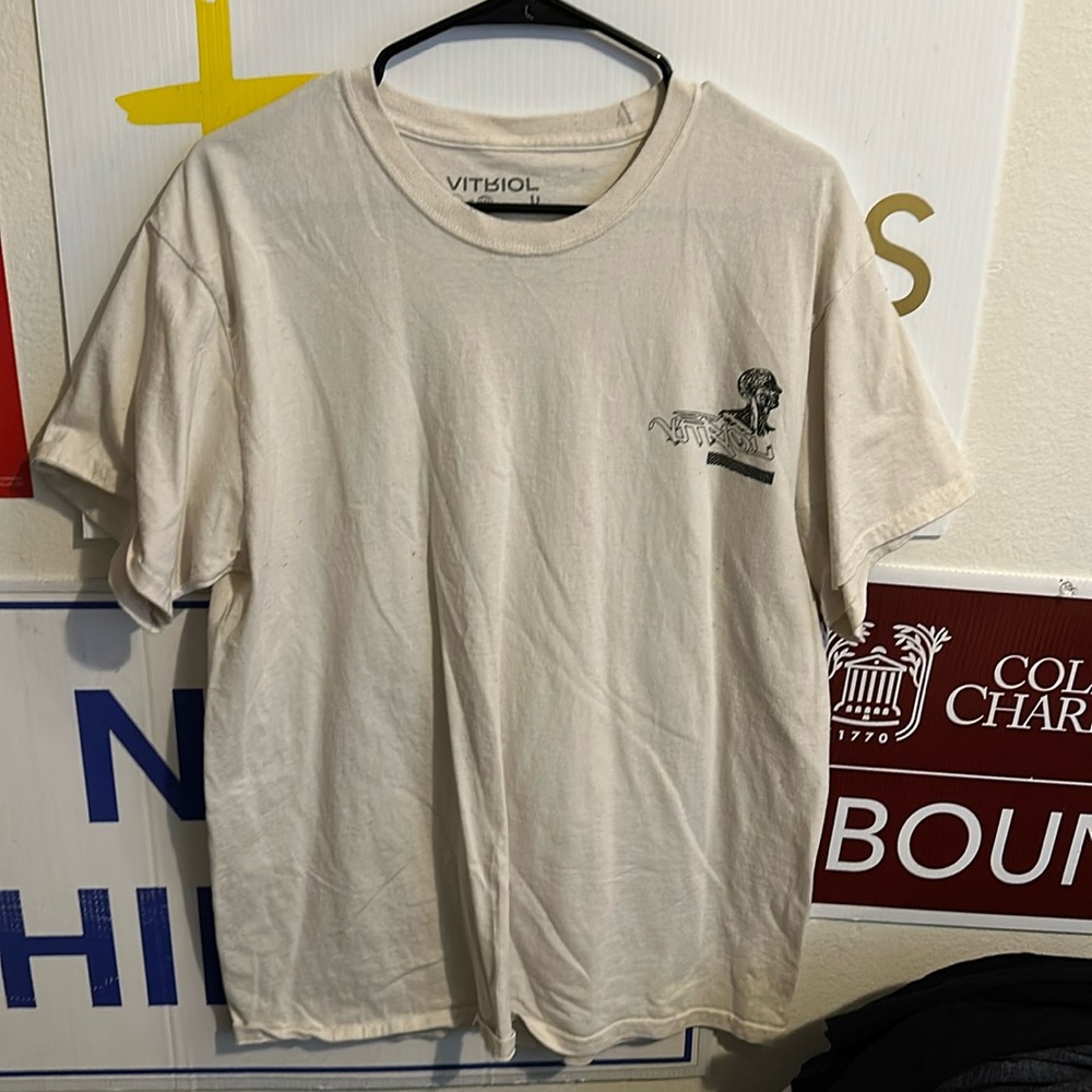 Vitriol T-shirt